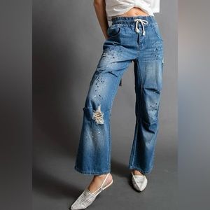 Magnolia Denim Pant